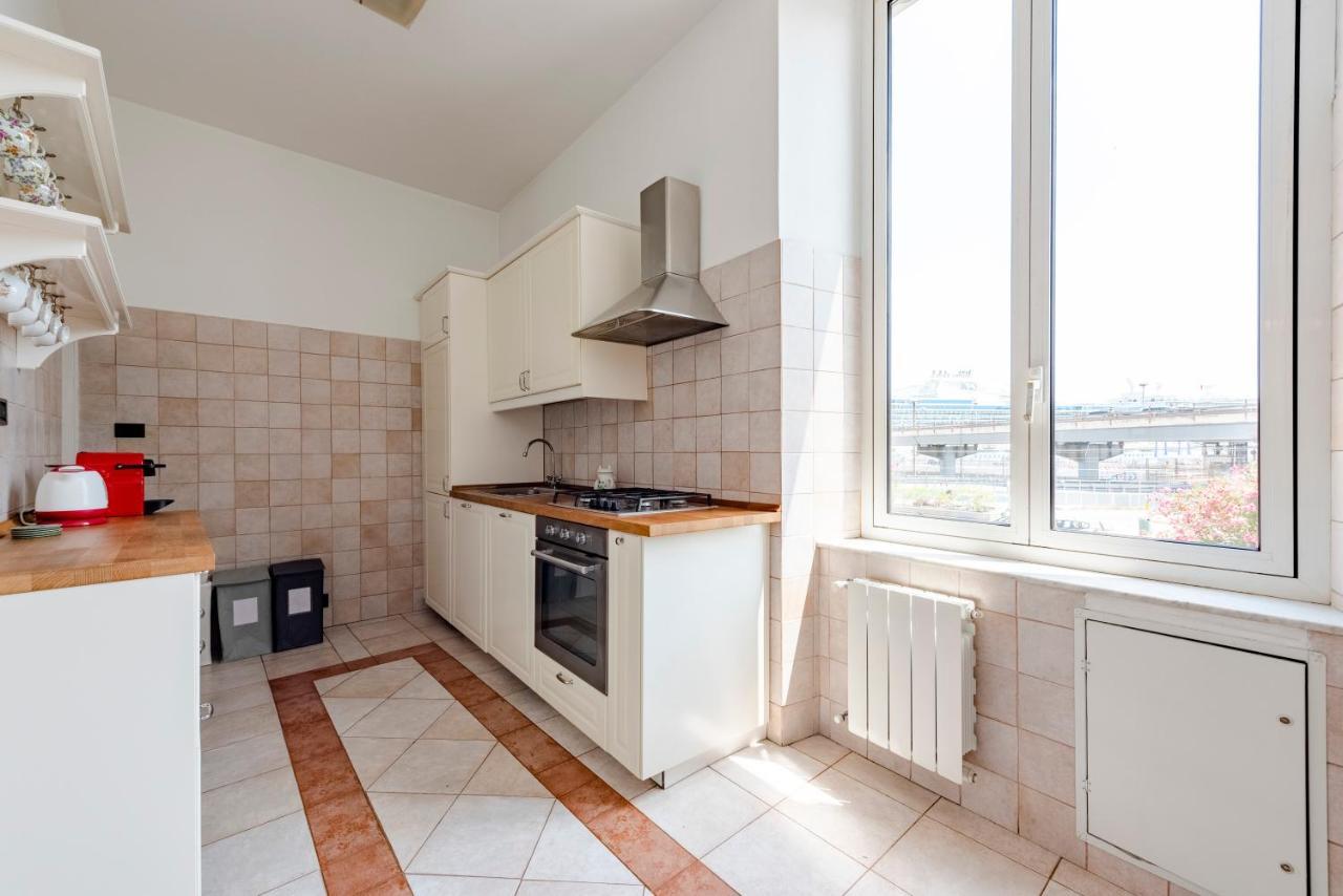 Appartement Sunny Flat Next To The Palace Gênes